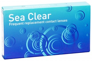 Контактные линзы Sea Clear - linza.ua